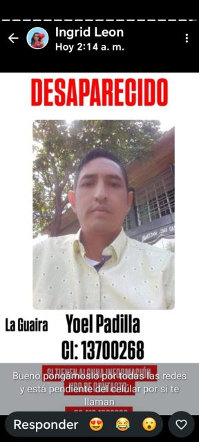 Yoel Padilla