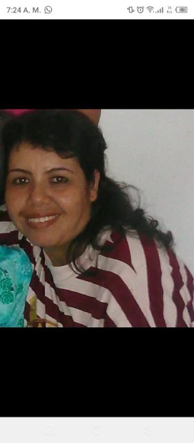 Elvia del Carmen Arias Vera
