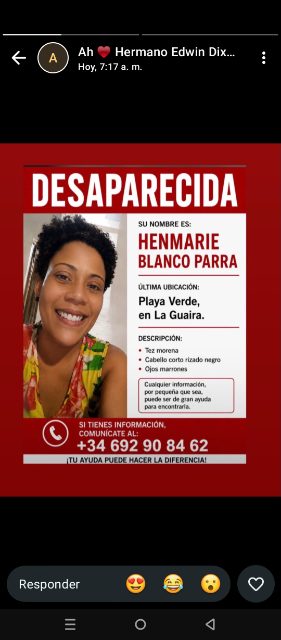 Henmarie Parra