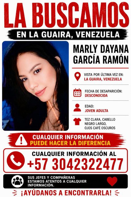 Marly Dayana García Ramón