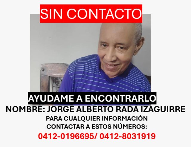 Jorge Rada