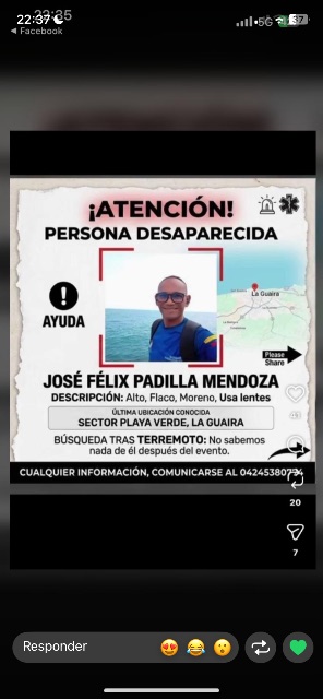 José Félix Padilla Mendoza