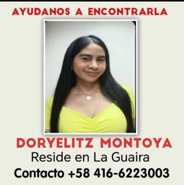 Doryelitz Montoya