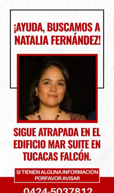 Natalia Fernández y