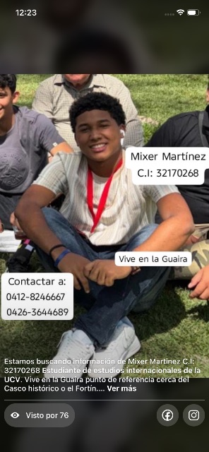 Mixeer Martinez