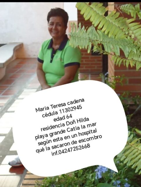 Maria Teresa Cadena