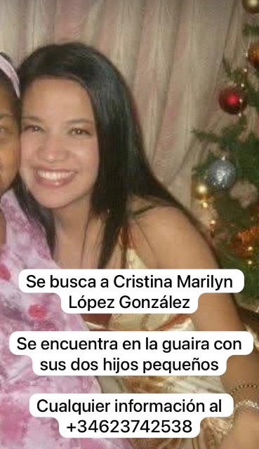 Cristina Marilyn López González