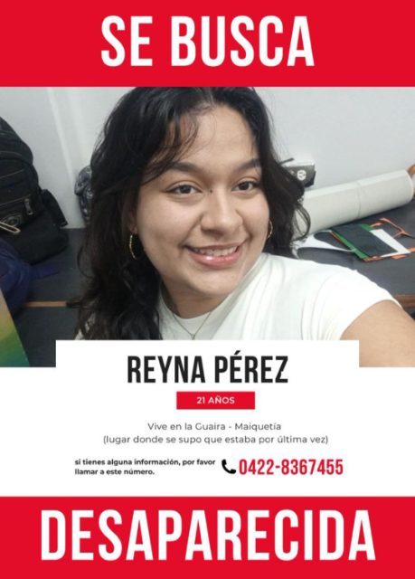 Reyna Perez