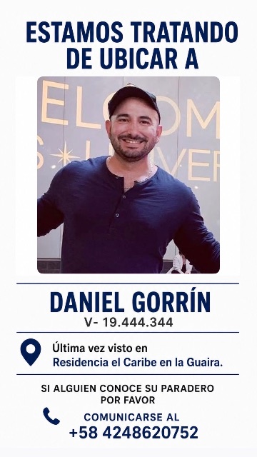 Daniel Gorrín
