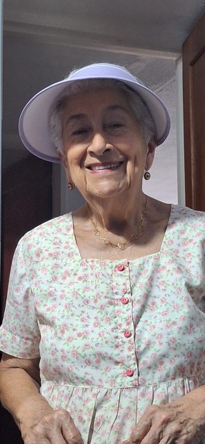 Carmen Yolanda Aguilar de Quintero