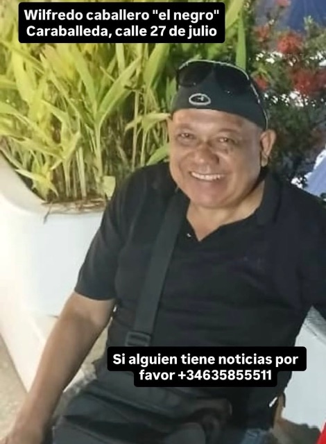Wilfredo Caballero