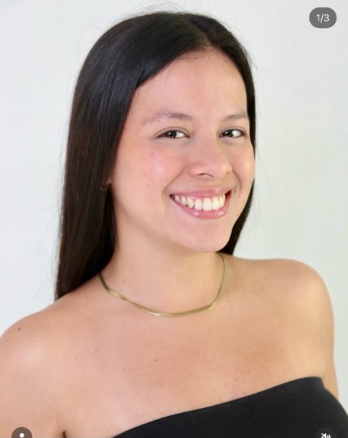 Sarha Gabriela Rodriguez