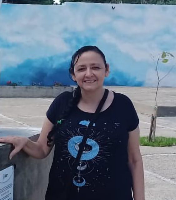 Maryorie Josefina Mújica Mujica