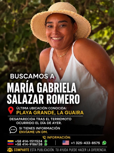 María Gabriela Salazar