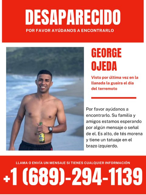 George Ojeda