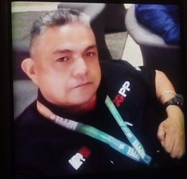 Jesus Manuel Pena Pena