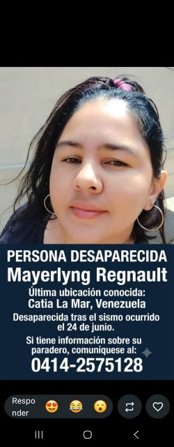 Mayerlyng Regnault