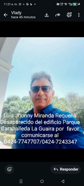 Luis Jhonny Miranda Requena