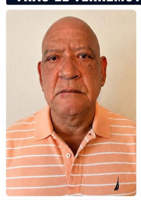 RUBEN SAUL RODRIGUEZ