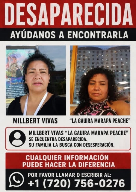 Milberth vivas
