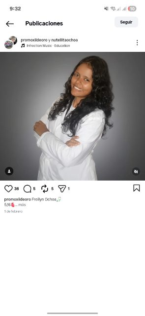 Freilyn Ochoa