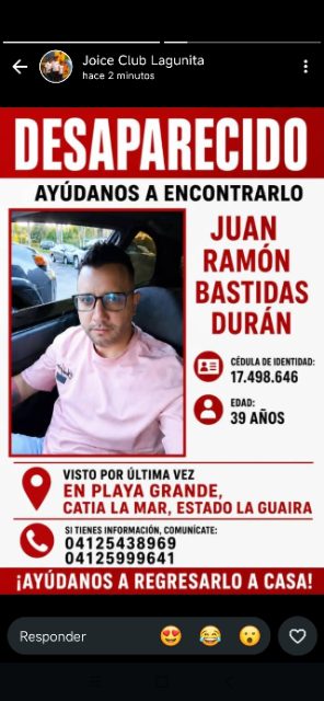 Juan bastidas