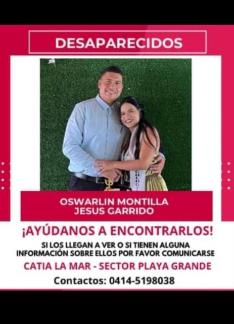 Oswarlin montilla y jesús garrido