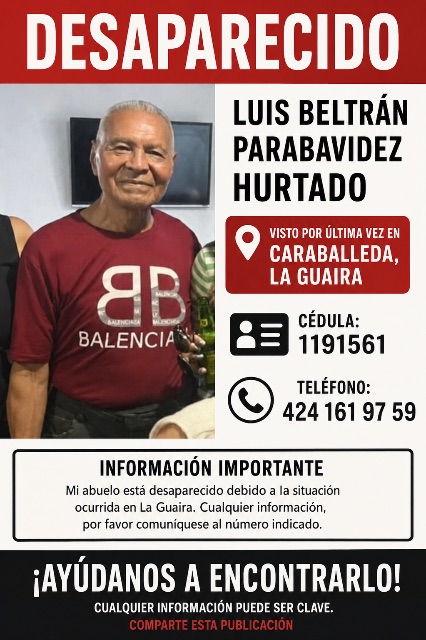 Luis Beltrán Parabavidez