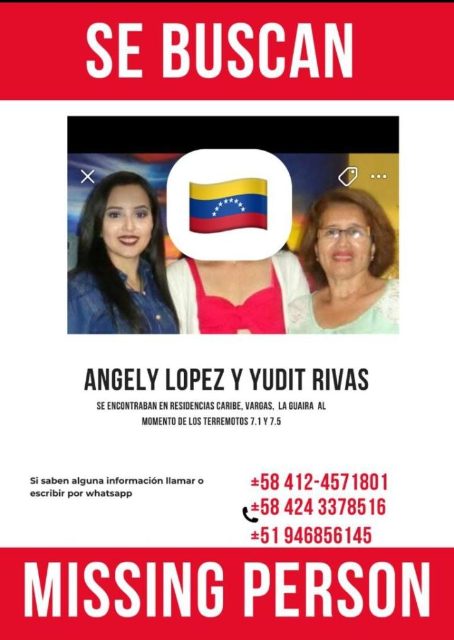 Angelys lopez y yudhit rivas