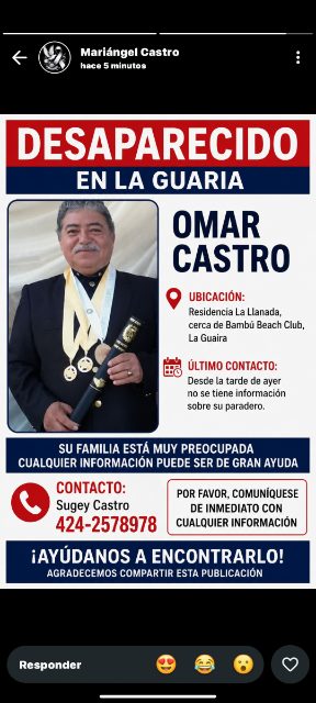 Omar Castro