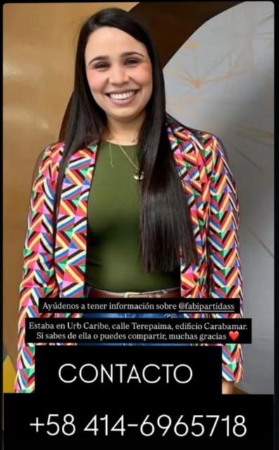 Fabiana Partidas