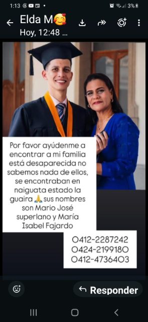 MARIA YSABEL FAJARDO BRICEÑO