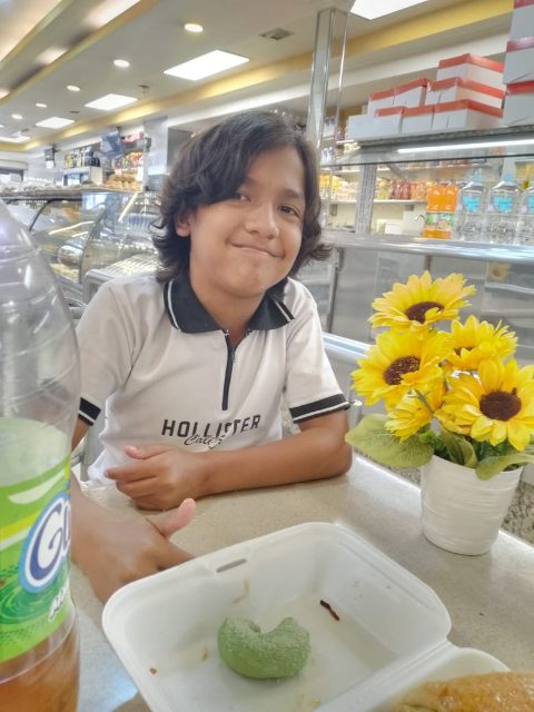 Sebastian Guanipa Tirado