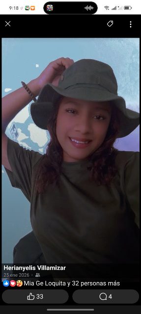 Heriangely Villamizar