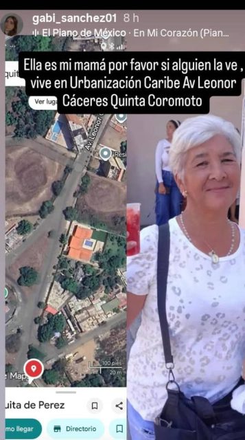 Cruz Alejandrina Mujica Rodríguez
