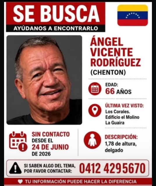 Angel Vicente Rodriguez