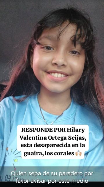 HILARY VALENTINA ORTEGA SEIJAS