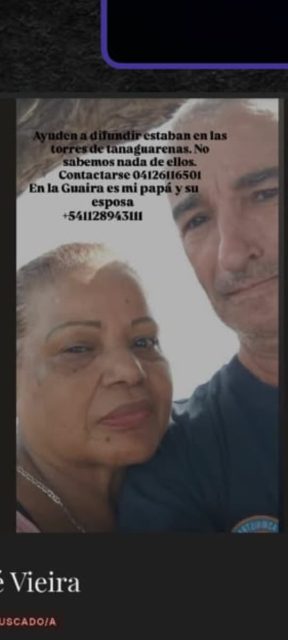 Jose vieira y luisa
