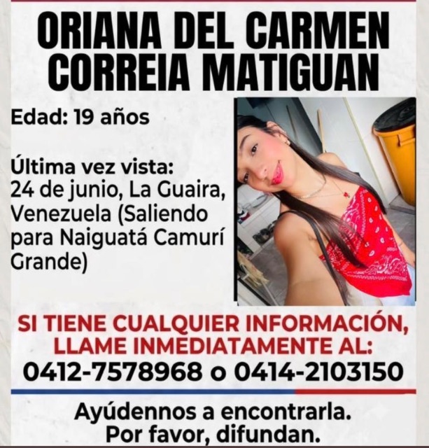 Oriana
