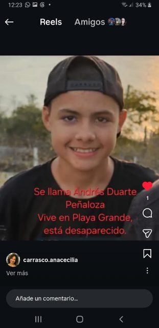 Andrés Duarte Peñaloza