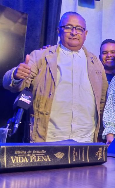 Jose Gregorio Gomez Hernandez