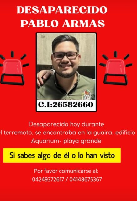 Pablo Armas
