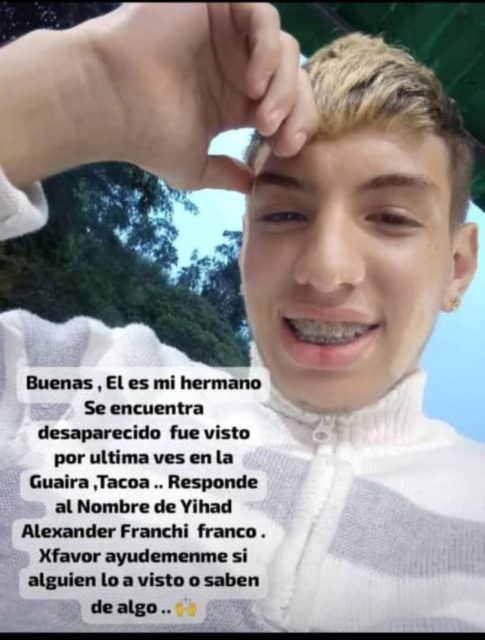 Yihad Alexander Franchi