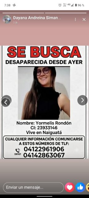 Yormelis rondón