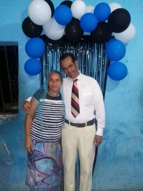 Mileida Escalona 15267861 Enrique Saavedra 11574407