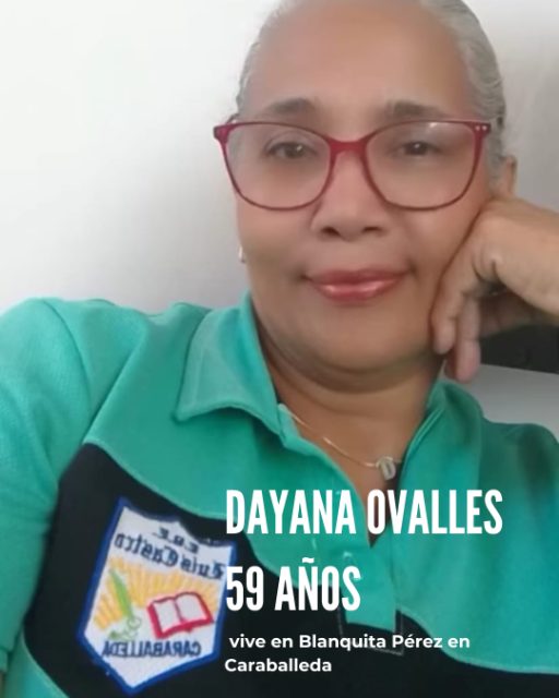 Dayana ovalles