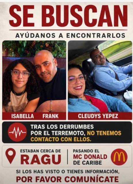 FRANK JESUS CAMARGO DAVALILLO