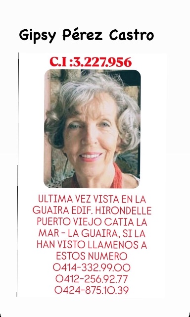 Gipy Pérez Castro