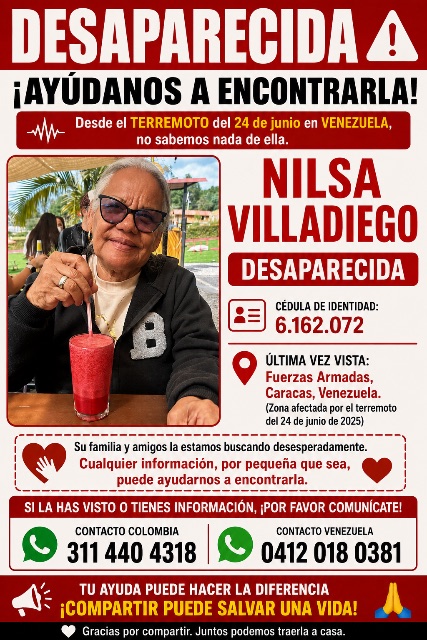 Nilsa villadiego