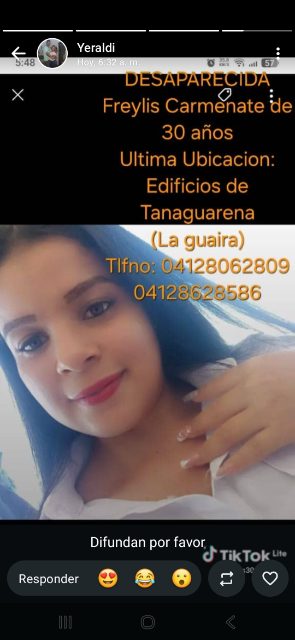 Freylis carmenate